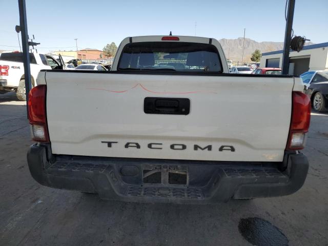  TOYOTA TACOMA 2019 Белы