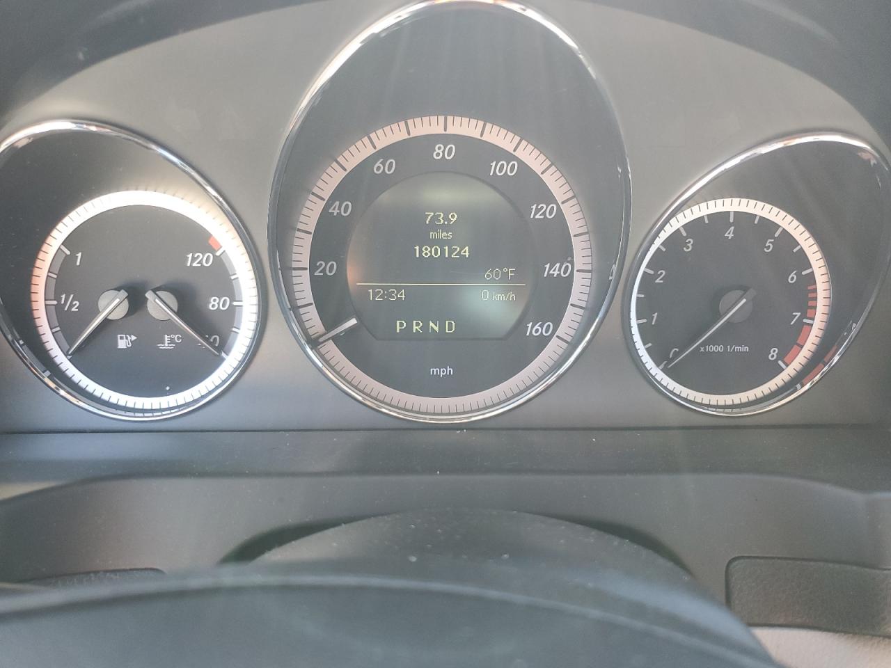 2010 Mercedes-Benz C-klasse - Image 9