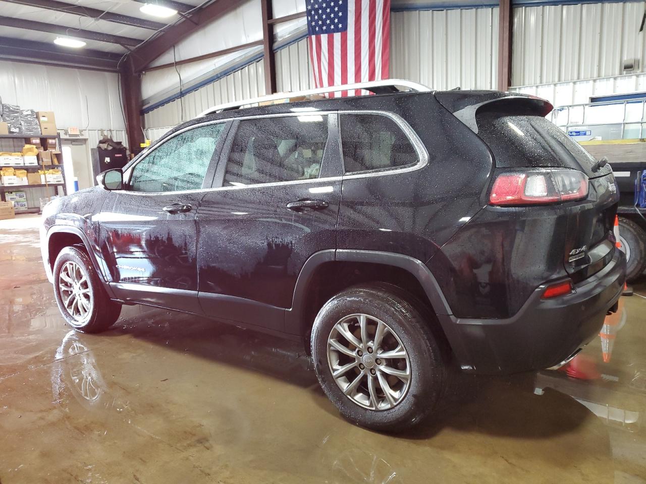 2021 Jeep Grand Cherokee - Image 2