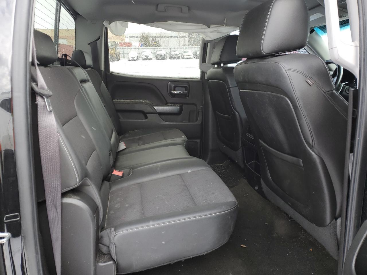 2015 GMC Sierra K1500 Sle VIN: 3GTU2UEC2FG504883 Lot: 46834175