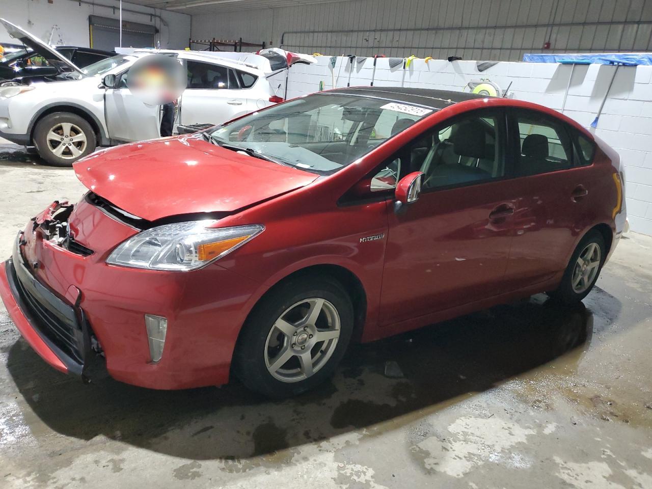 2015 Toyota Prius - Image 1