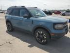 2021 Ford Bronco Sport Outer Banks იყიდება Wilmer-ში, TX - Side