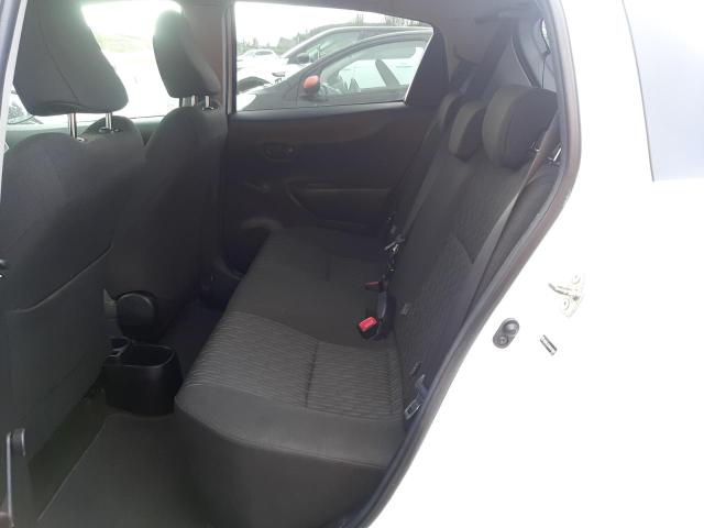 2013 TOYOTA YARIS EDIT