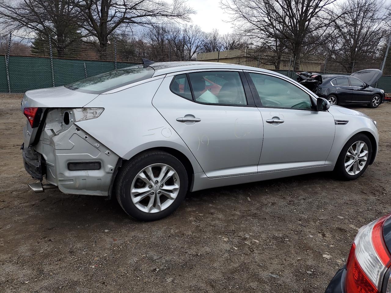 2013 Kia Optima - Image 3