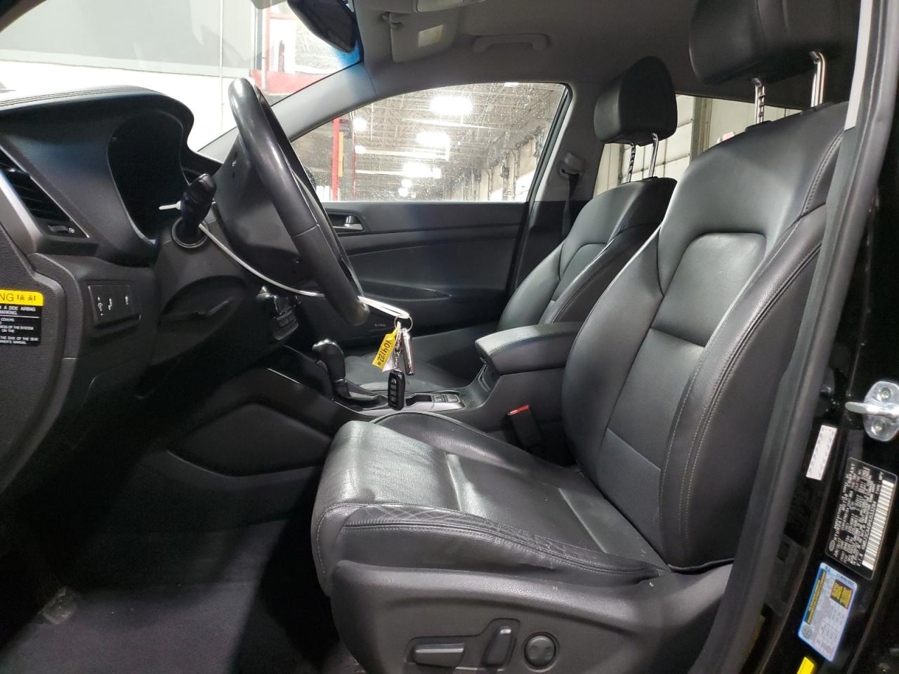 2017 Hyundai Tucson - Image 7