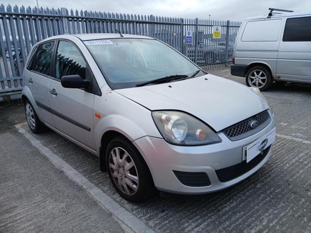 2008 FORD FIESTA STY
