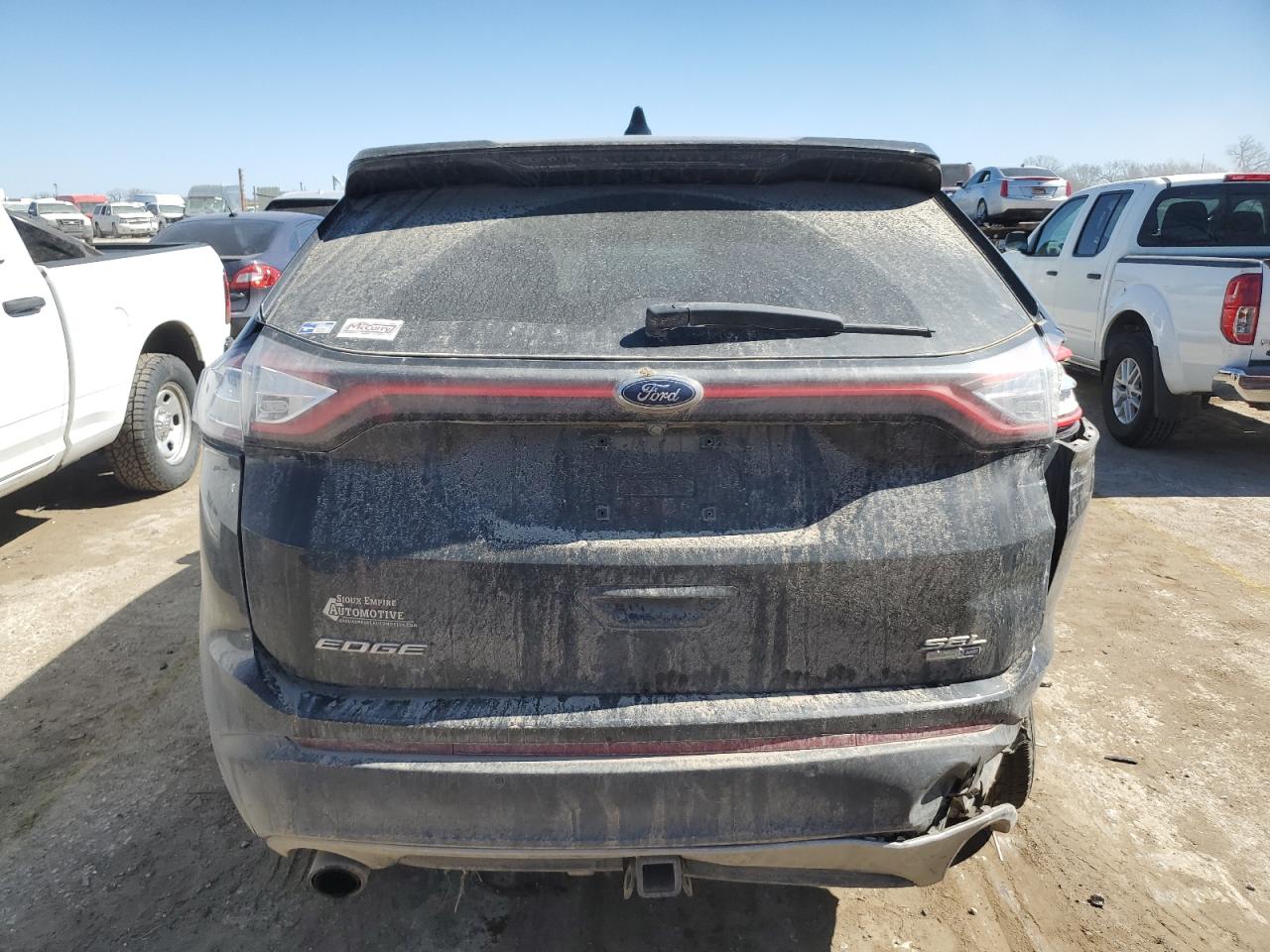 2015 Ford Edge - Image 6