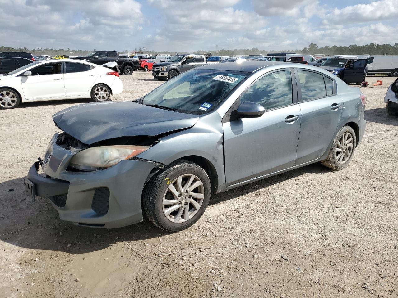 2012 Mazda 3 - Image 1