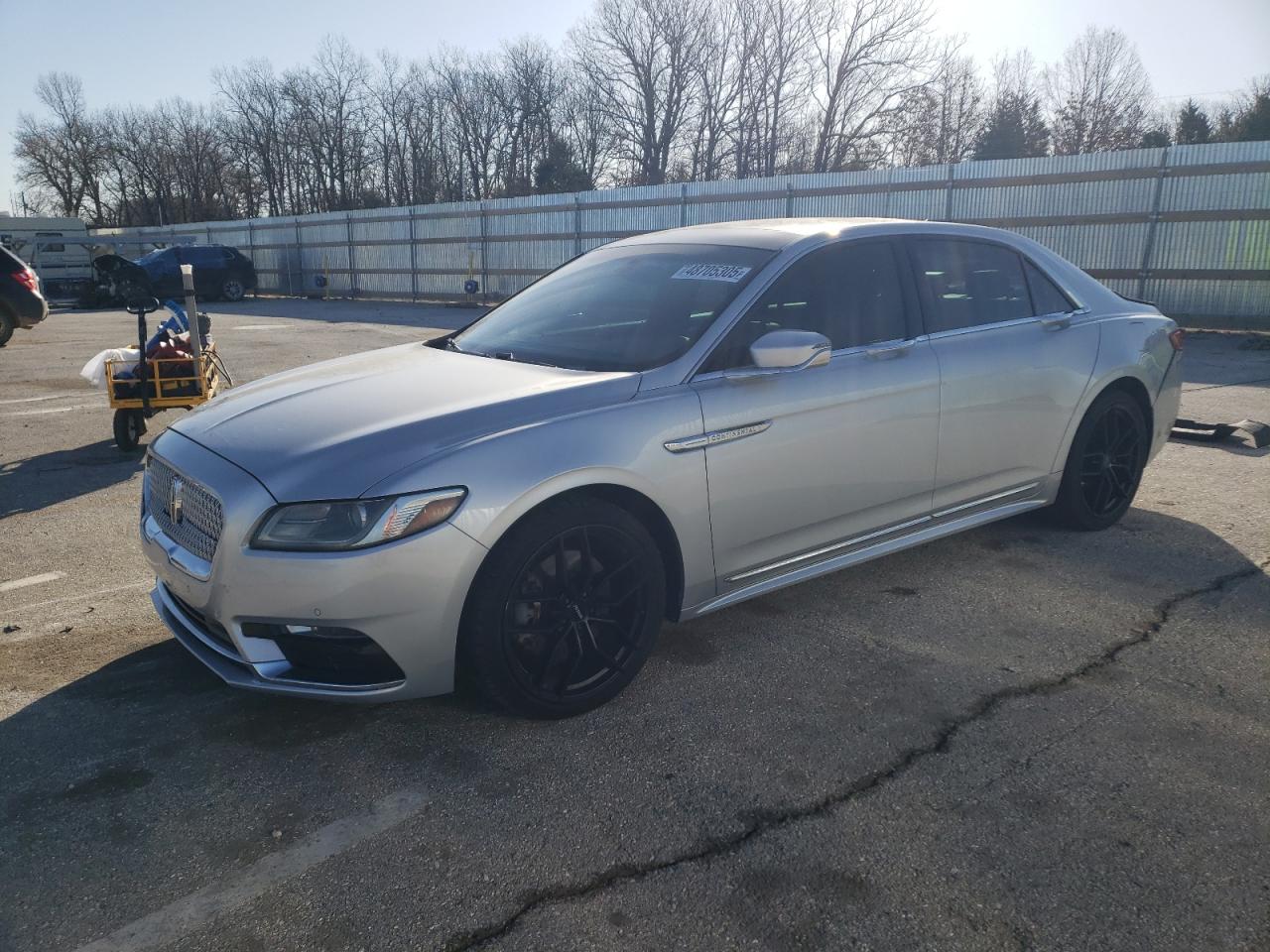 2018 Lincoln Continental Select for Sale in Rogersville, MO - Rear End