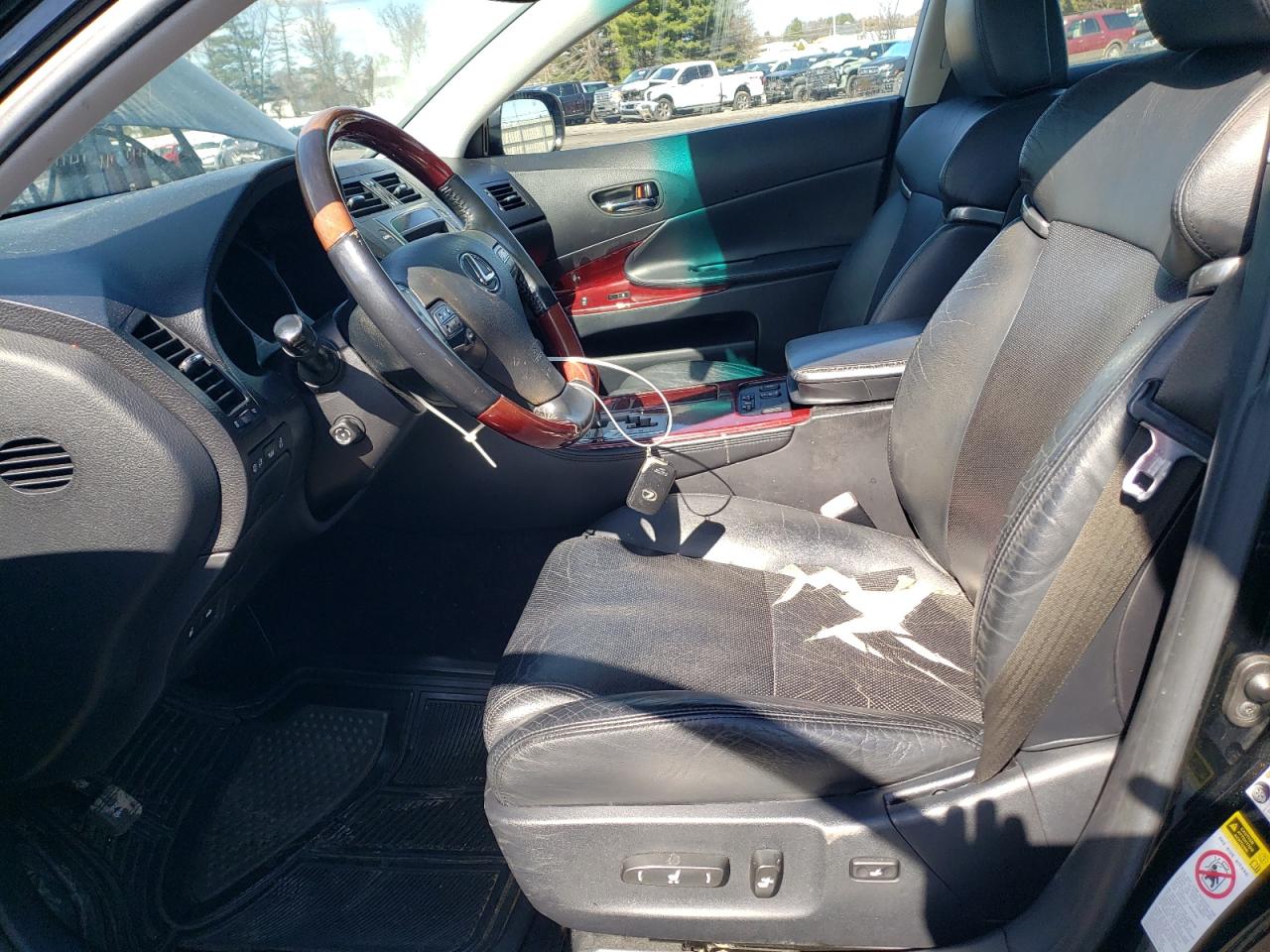 2011 Lexus GS - Image 7