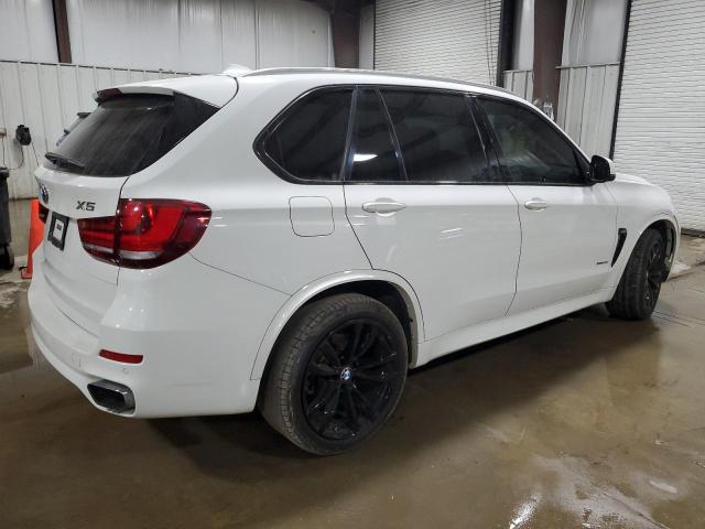  BMW X5 2017 Biały