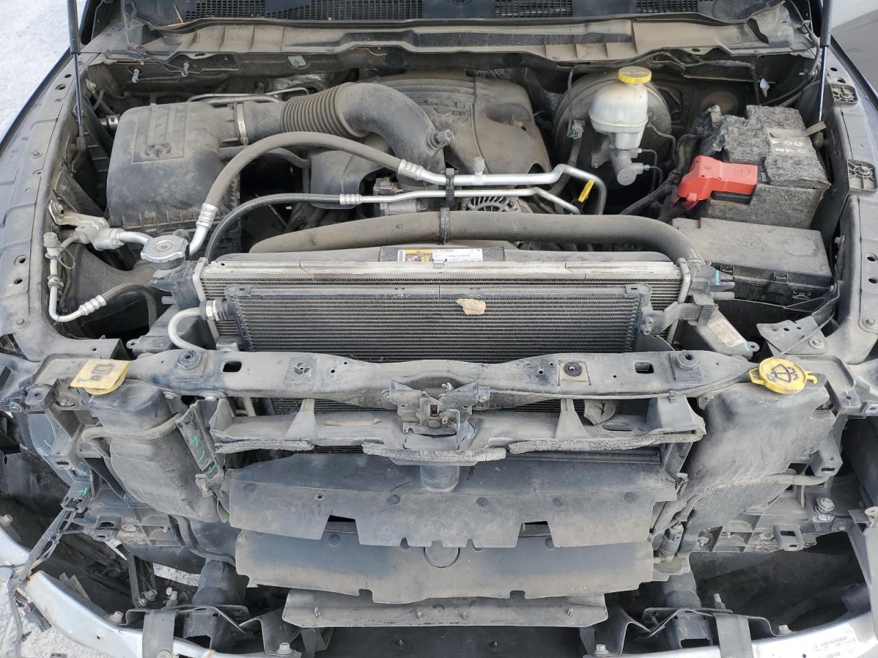 2017 RAM 1500 - Image 11