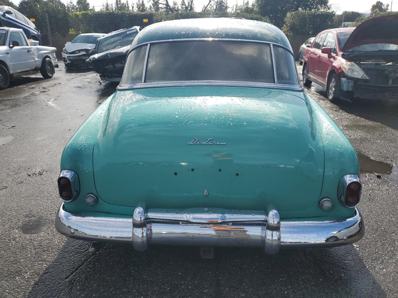 1951 Buick Special VIN: 63263674 Lot: 49140285