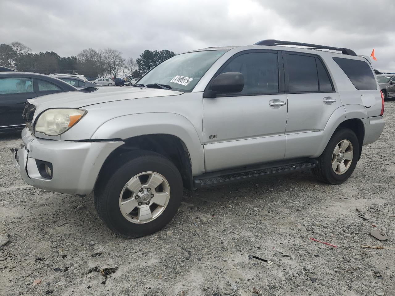 2007 Toyota 4Runner - Image 1