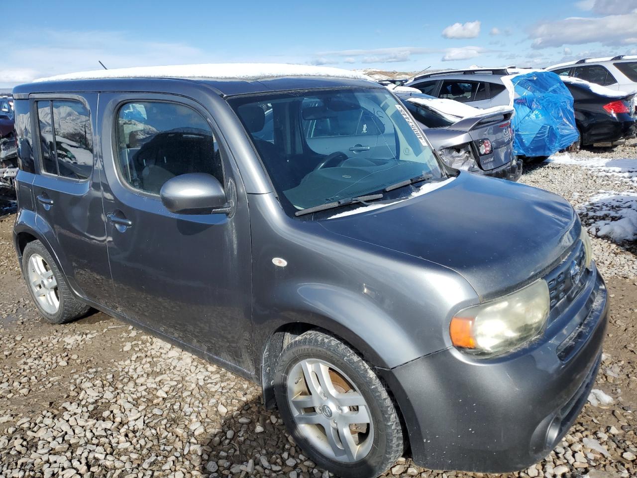 2010 Nissan Cube - Image 4