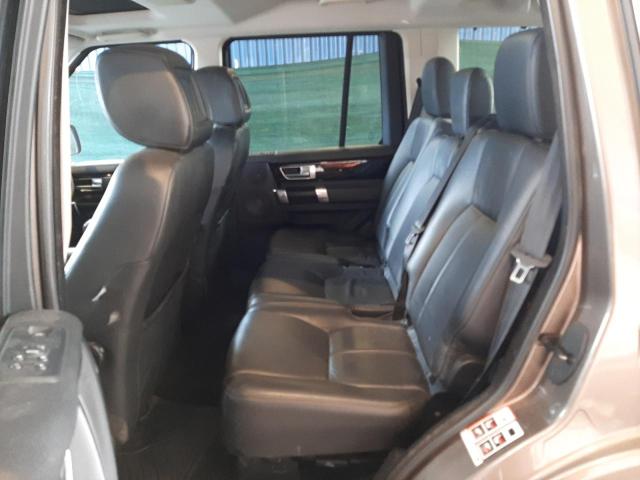 2009 LAND ROVER DISCOVERY