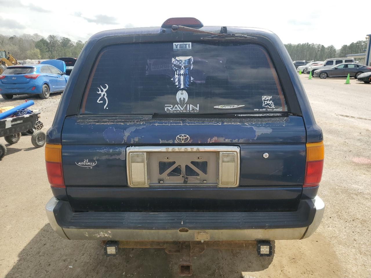 1995 Toyota 4Runner - Image 6