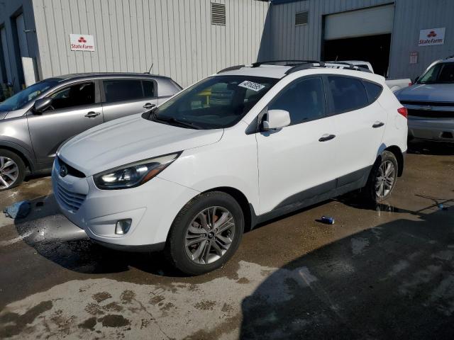 2015 Hyundai Tucson Limited للبيع في New Orleans، LA - Minor Dent/Scratches