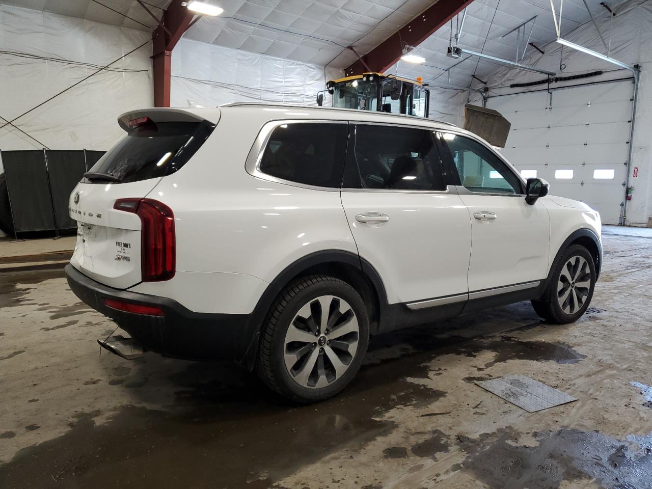 2021 Kia Telluride - Image 3