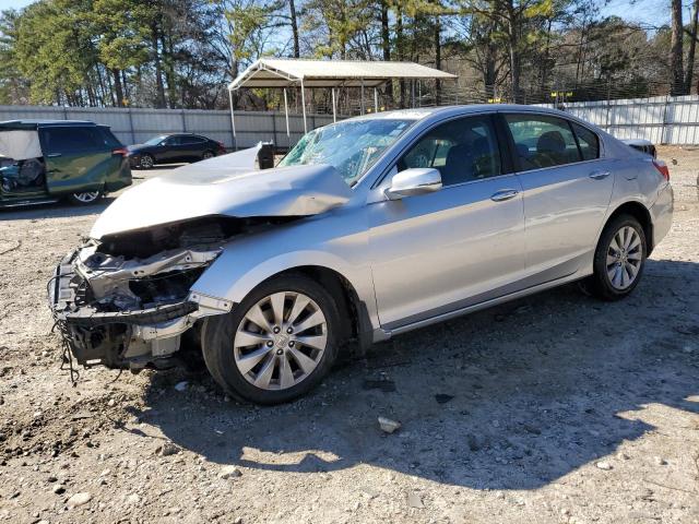 2015 Honda Accord Ex