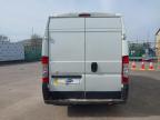 2014 CITROEN RELAY 35 L for sale at Copart CHESTER