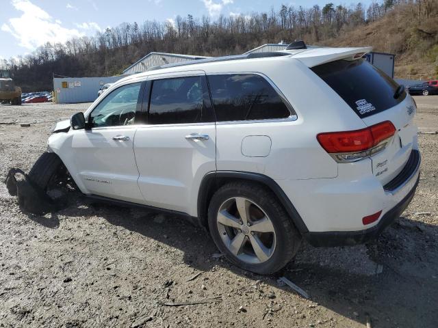  JEEP GRAND CHER 2015 Білий