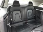 2016 Audi A5 Premium Plus S-Line на продаже в Mendon, MA - Water/Flood