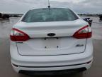 2015 Ford Fiesta S na sprzedaż w Wilmer, TX - Front End