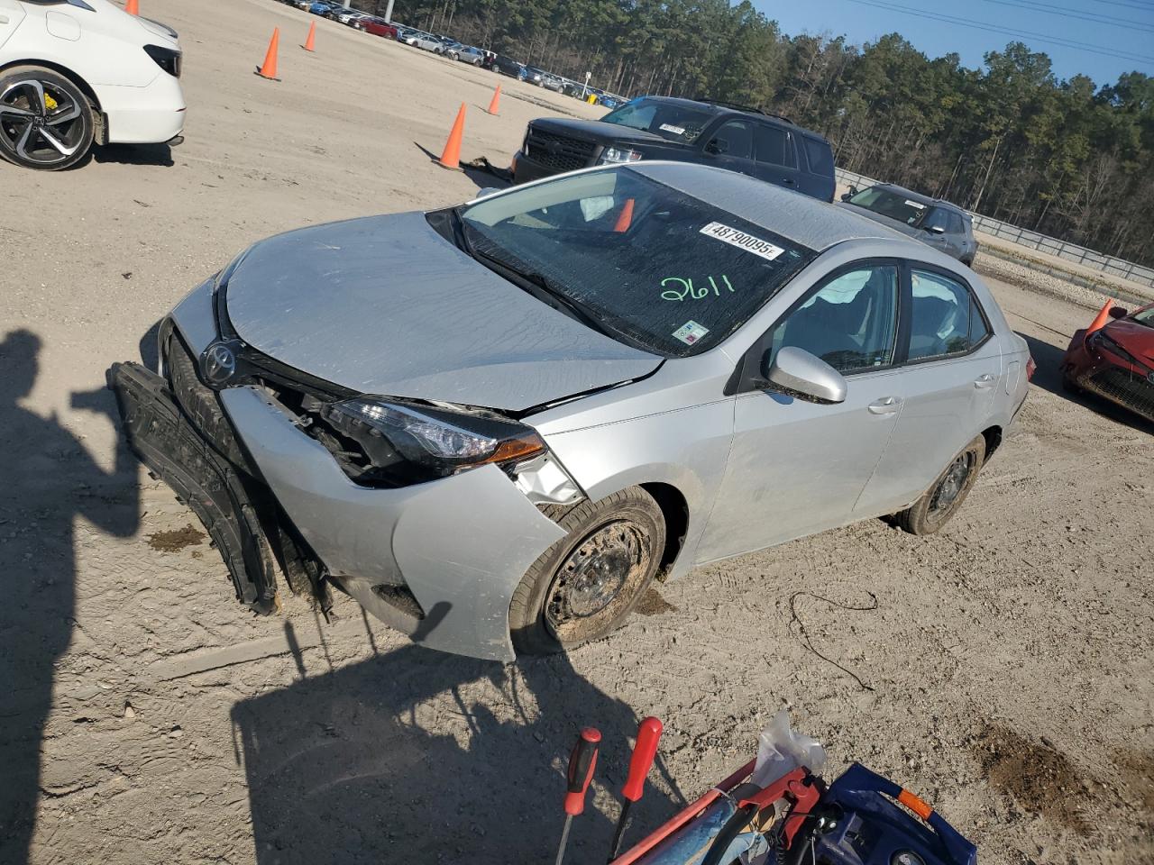 2017 Toyota Corolla - Image 1