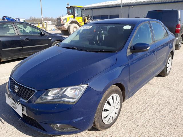 2015 SEAT TOLEDO SE for sale at Copart SANDWICH