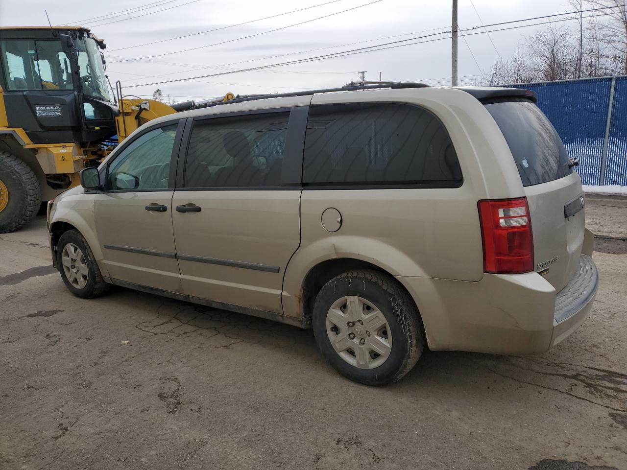 2009 Dodge Caravan - Image 2