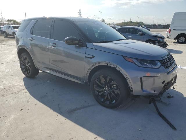  LAND ROVER DISCOVERY 2023 Szary