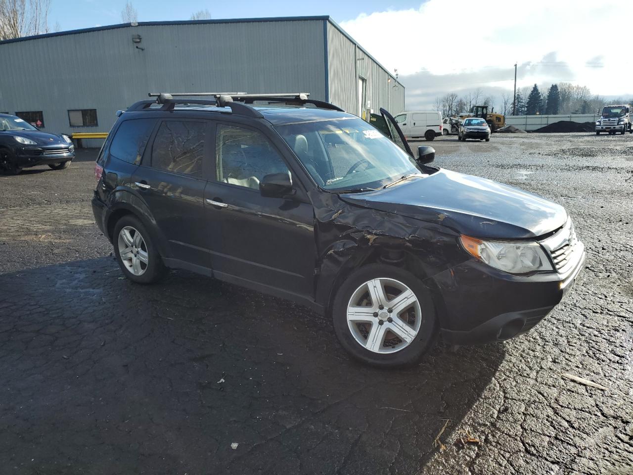 2009 Subaru Forester - Image 4