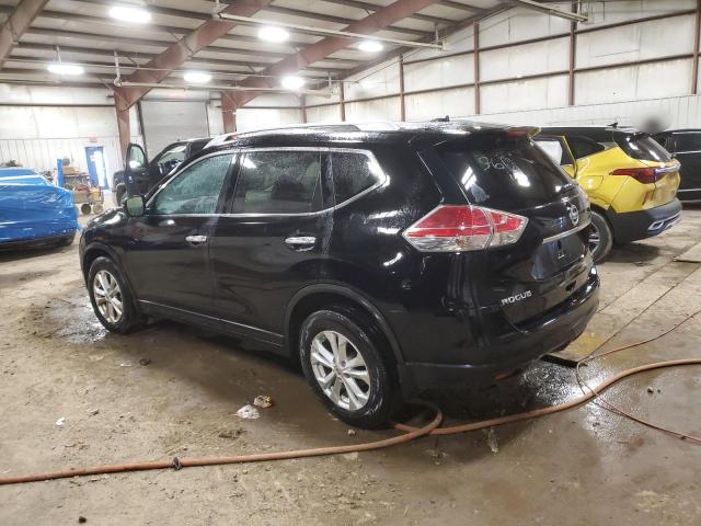  NISSAN ROGUE 2015 Czarny