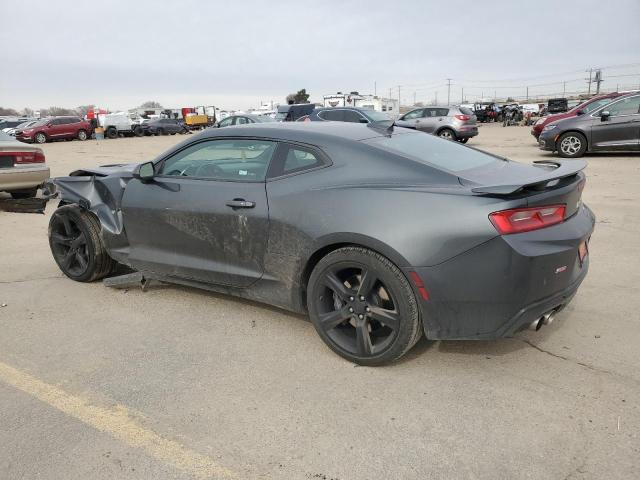 Купе CHEVROLET CAMARO 2017 Серый