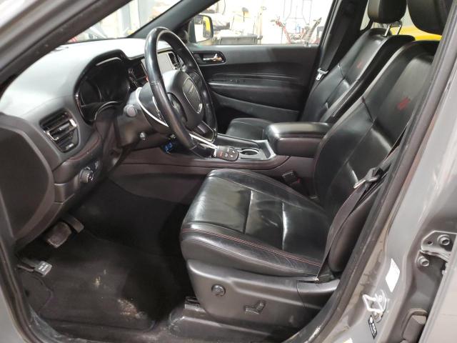  DODGE DURANGO 2022 Szary
