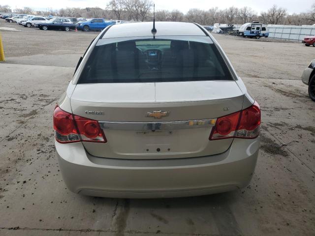 Седаны CHEVROLET CRUZE 2013 tan
