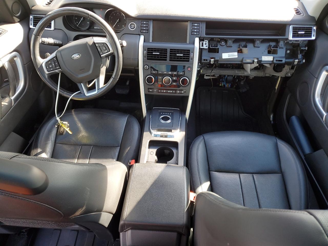 2018 Land Rover Discovery - Image 8
