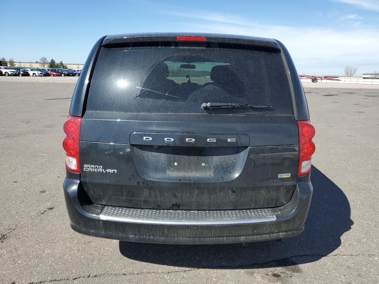 2014 Dodge Caravan - Image 6