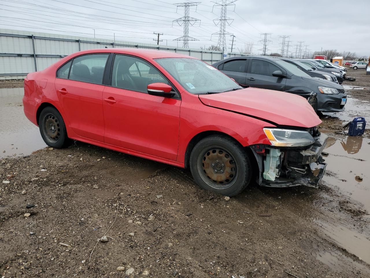 2014 Volkswagen Jetta - Image 4