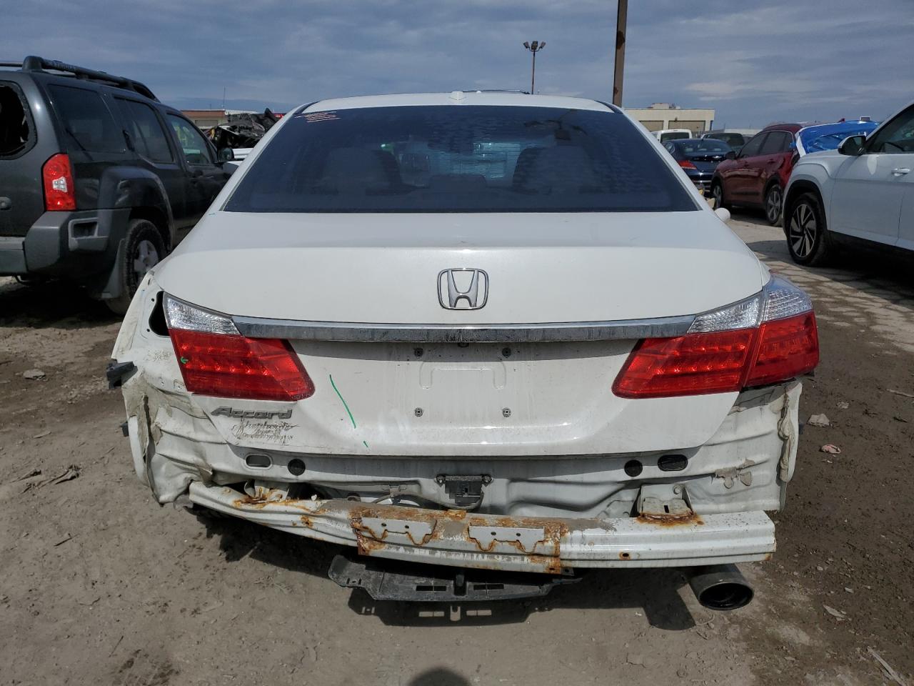 2015 Honda Accord - Image 6