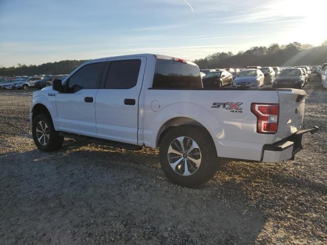  FORD F-150 2020 Biały