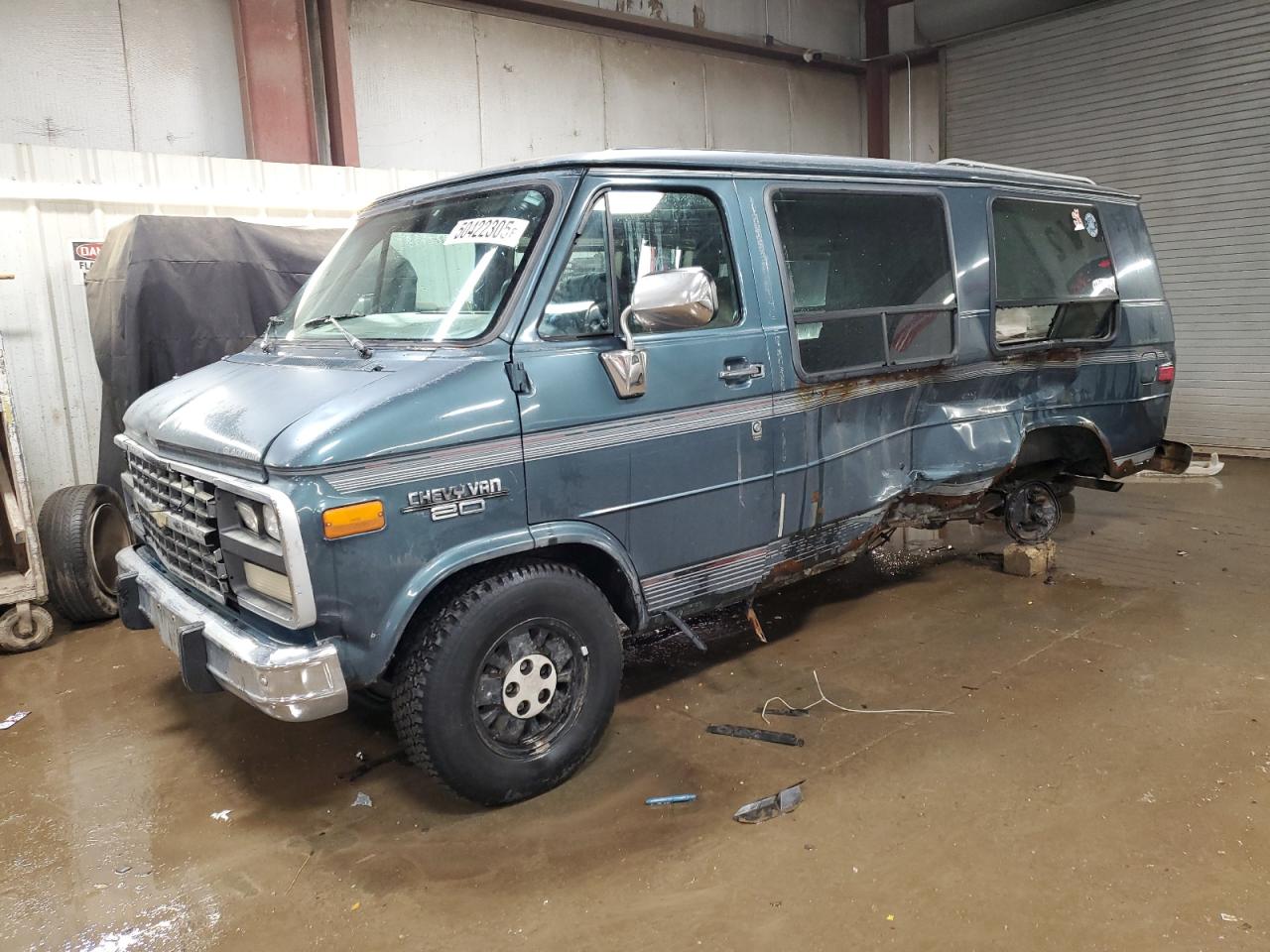 1995 Chevrolet G20 იყიდება Elgin-ში, IL - Side