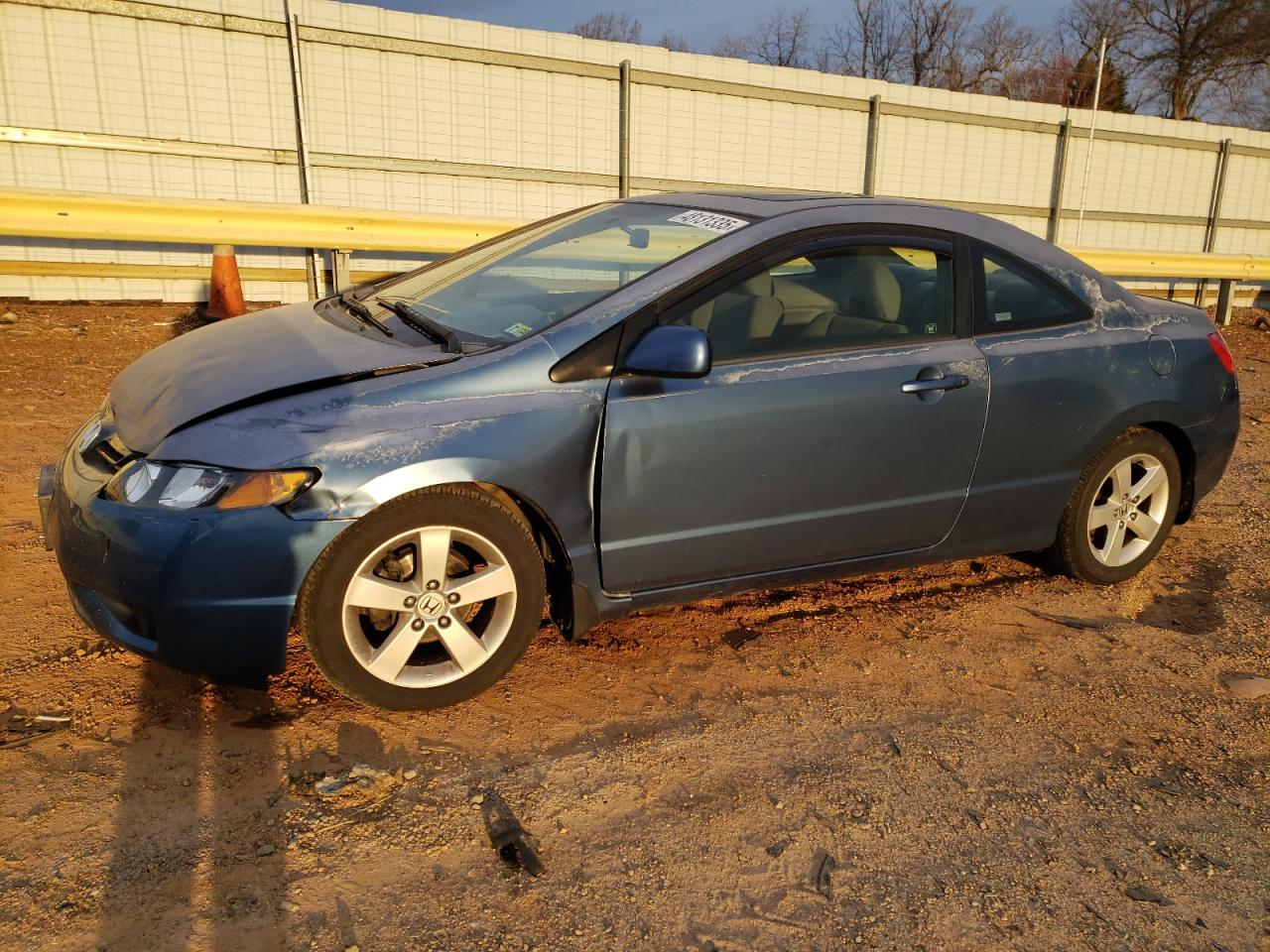 2007 Honda Civic - Image 1