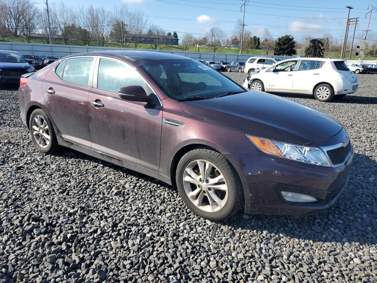2012 Kia Optima - Image 4