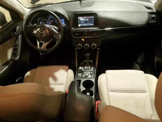 Паркетники MAZDA CX-5 2016 Черный