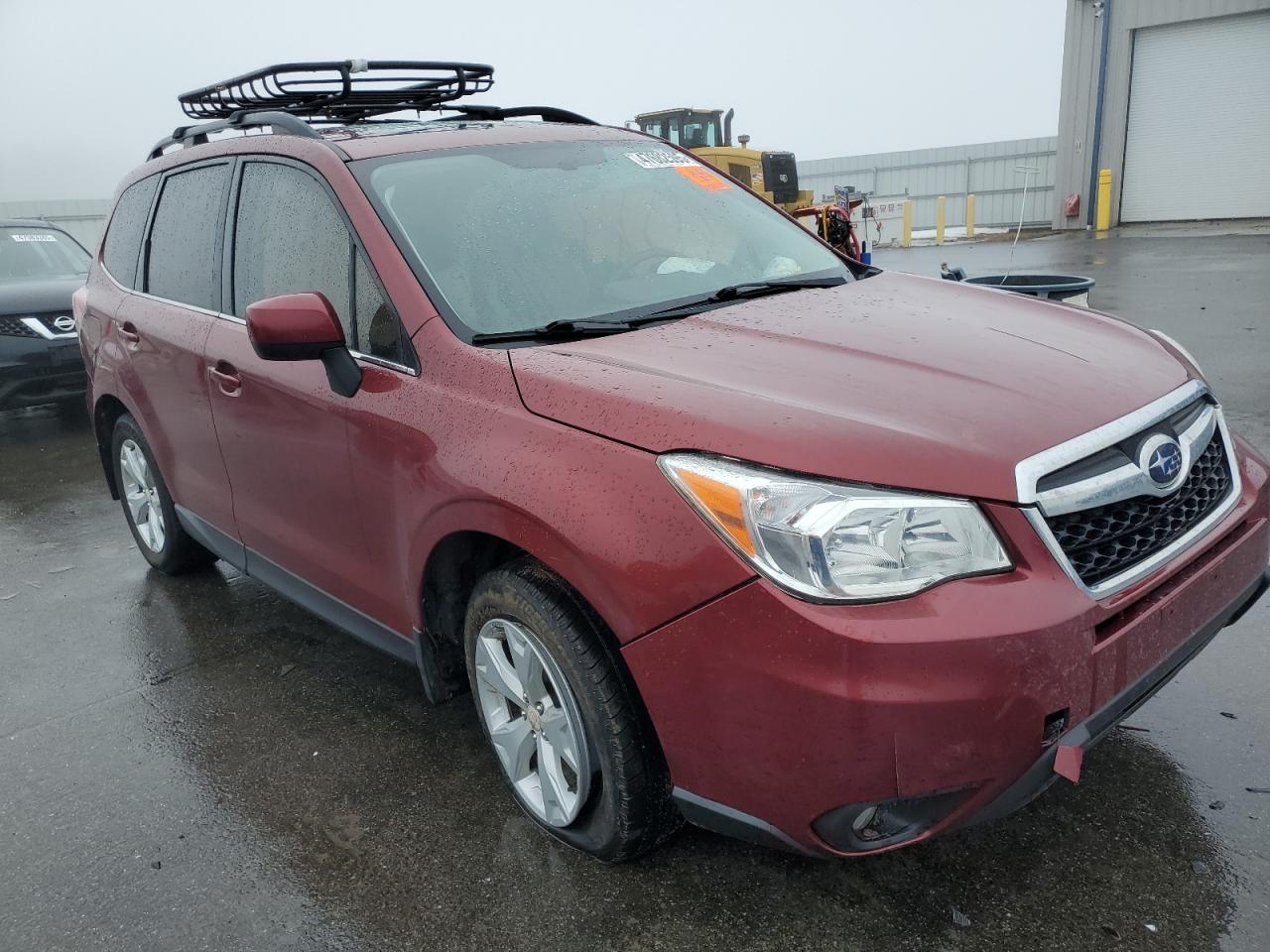 2016 Subaru Forester - Image 4