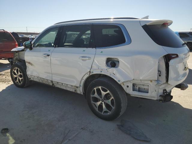  KIA TELLURIDE 2020 Белый