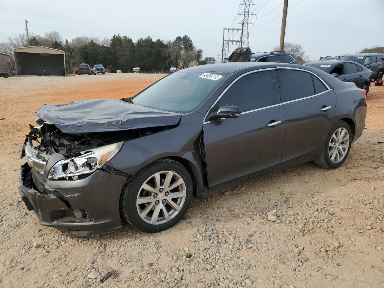 2013 Chevrolet Malibu - Image 1
