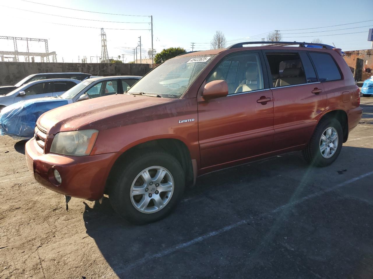 2002 Toyota Highlander - Image 1